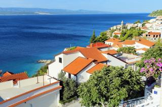 Apartments by the sea Pisak, Omis - 1014 - Pisak - 0