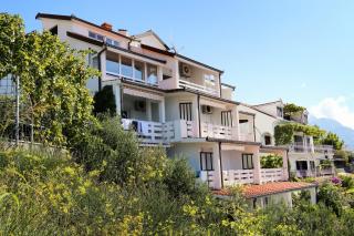 Apartments by the sea Pisak, Omis - 1014 - Pisak - 8