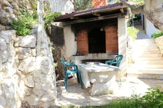 Apartments by the sea Pisak, Omis - 1014 - Pisak - 4