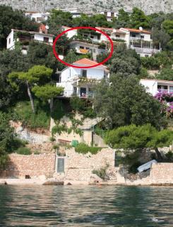 Apartments by the sea Stanici, Omis - 1026 - Čelina - 9