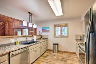 Angel Fire Cabin Hot Tub, Fire Pit and Trail Access - Angel Fire - 1