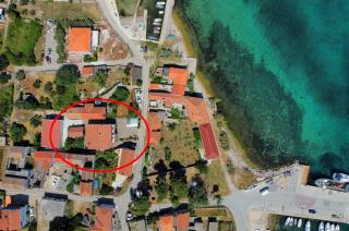 Apartments by the sea Pasman - 694 - 0