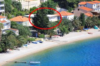 Apartments by the sea Stanici, Omis - 1031 - Tice - 0