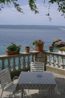 Apartments by the sea Pisak, Omis - 1001 - Pisak - 4