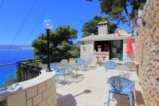 Apartments by the sea Medici, Omis - 1047 - Mimice - 4