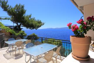 Apartments by the sea Medici, Omis - 1047 - Mimice - 3