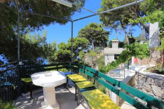 Apartments by the sea Medici, Omis - 1047 - Mimice - 2
