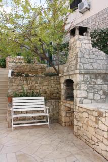 Apartments by the sea Postira, Brac - 705 - 4