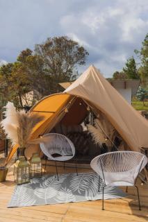 AKOA GLAMPING Eco-Luxury Hotel - 8