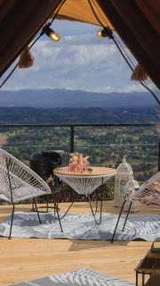 AKOA GLAMPING Eco-Luxury Hotel - Guarne - 7