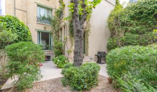 La Villa d'Auteuil, Paris 16, rénovée - París - 0