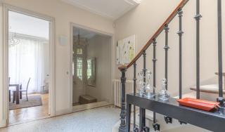 La Villa d'Auteuil, Paris 16, rénovée - París - 1