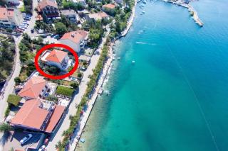 Apartments by the sea Silo, Krk - 18721 - Šilo - 0