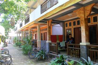 Gili Beach Wind - Gili Trawangan - 3