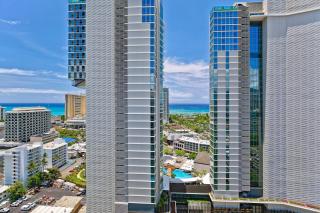 Four Paddle #2405 - Honolulu - 5