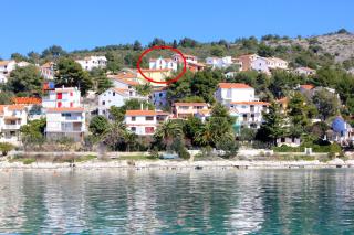 Family-friendly apartments with swimming pool Mavarstica, Ciovo - 18744 - 9
