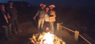 Desert Gardens Oasis Camping in Lobo, TX - 5