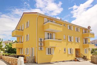 Apartments with a swimming pool Baska, Krk - 18780 - Baška - 8