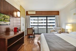 Suite at the Grand Plaza Avenida Paulista - São Paulo - 6