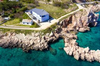 Apartments by the sea Baska, Krk - 18824 - 4