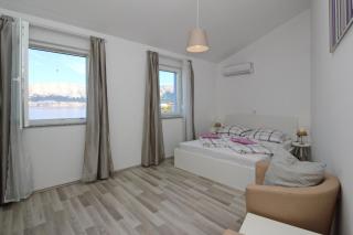 Apartments by the sea Baska, Krk - 18824 - Baška - 2