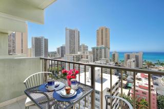 Waikiki Park Heights #1707 - Honolulu - 7
