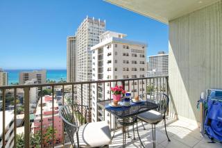 Waikiki Park Heights #1707 - Honolulu - 6