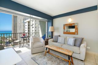 Waikiki Park Heights #1707 - 5