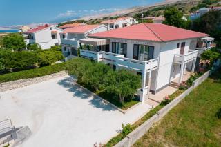Apartments with a parking space Pag - 18848 - Pag - 8