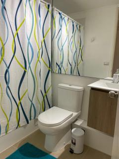 Departamento nuevo a pasos de la playa 2D 2B - 3