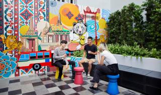 lyf Sukhumvit 8 Bangkok - 6