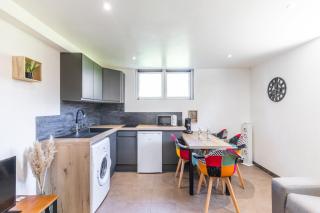 Pontarlier : superbe appartement - Pontarlier - 9