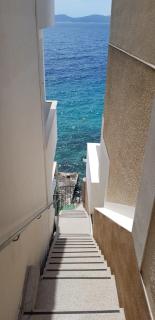 Apartments by the sea Pisak, Omis - 1018 - Pisak - 2