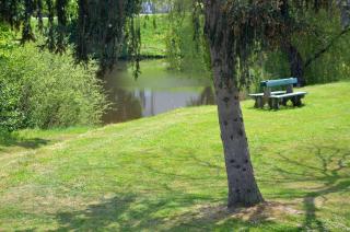 Gîte AU BORD DE L'EAU jusqu'à 8 personnes - Chambon-sur-Voueize - 2