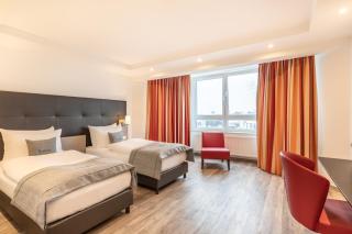 Select Hotel A1 Bremen-Stuhr - Stuhr - 5