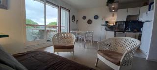 LOCBASQUE COM Appartement Résid Bidart Plage , classé meublé de tourisme 3 étoiles - Bidart - 5
