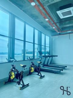 Homesuite' Home at Jesselton Quay - Kota Kinabalu - 5