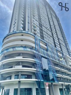 Homesuite' Home at Jesselton Quay - Kota Kinabalu - 8