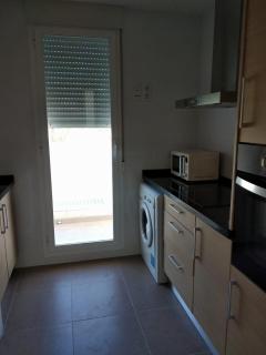 Apartamento nuevo en la playa de Piles - 1