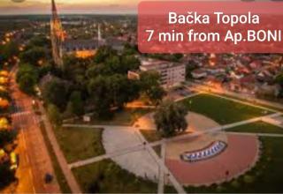 Apartman BONI - Mali Beograd - 2