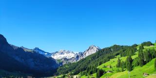 Chuenislodge3 neu&stilvoll, 2Balkone, echtes Bijou mit top-Aussicht - 2