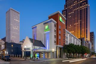 Holiday Inn Express New Orleans Downtown by IHG - New Orleans - 0
