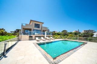 Sea Front & Sunset Villa - Chorafakia - 9