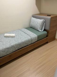 Seaview Condo@Timurbay Studio unit plus one room - Kampong Tanjong - 4