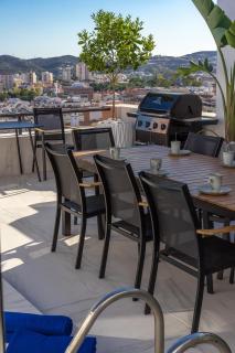 Unique beachfront rooftop in Fuengirola by Costarentals - Ref 59 - Fuengirola - 2