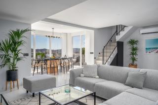 Unique beachfront rooftop in Fuengirola by Costarentals - Ref 59 - Fuengirola - 4