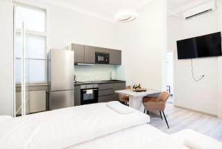 Prime Star Fashion street modern luxury apartments - Budapest - 4