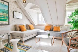 Studio Chatelet Lescot Free Netflix - París - 0