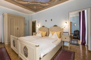 Swiss Historic & Garten Hotel Villa Carona - Carona - 8