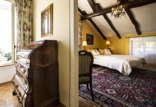 Swiss Historic & Garten Hotel Villa Carona - Carona - 4